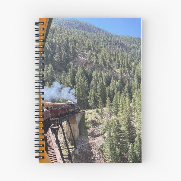 Item preview, Steam Train Colorado Georgetown Rail Road Divide Devils Gate designed and sold by Midwest-Goods.