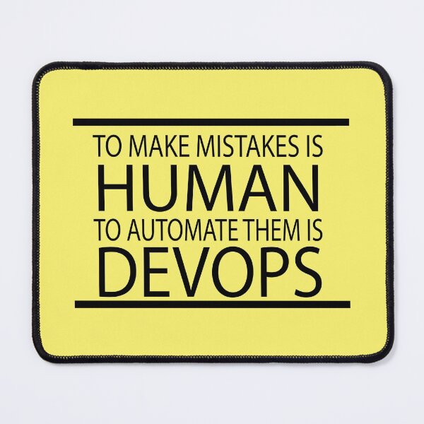 Aperçu de l'œuvre DevOps Woman DevOps Man Technicien - IT Nerd créée et vendue par IrinchiDE.
