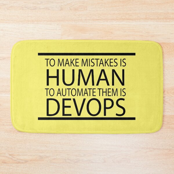 Item preview, DevOps Woman DevOps Man Techie - IT Nerd designed and sold by IrinchiDE.