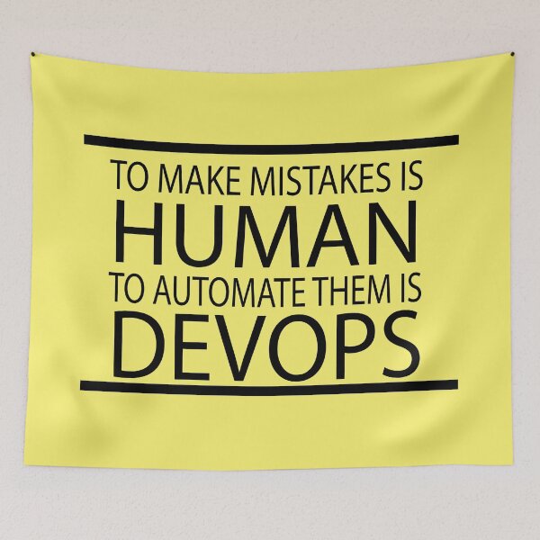 Item preview, DevOps Woman DevOps Man Techie - IT Nerd designed and sold by IrinchiDE.