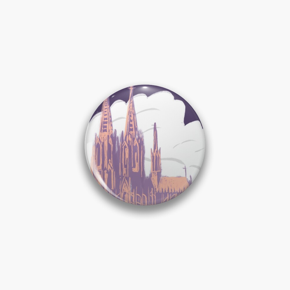 Item preview, Pin designed and sold by ParabaInk.