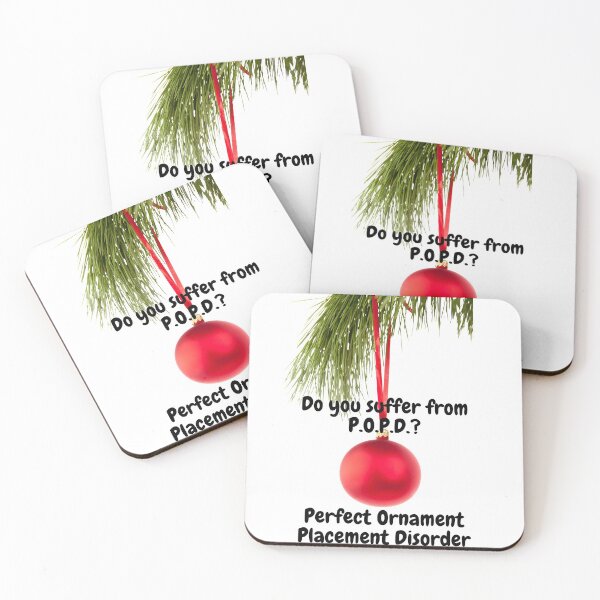 Item preview, DO YOU SUFFER FROM P.O.P.D. designed and sold by forgodandcountr.