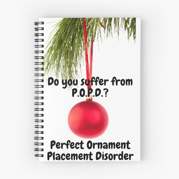 Item preview, DO YOU SUFFER FROM P.O.P.D. designed and sold by forgodandcountr.