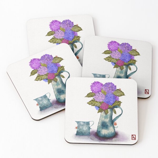 Item preview, Hydrangea  designed and sold by Elena Statham.