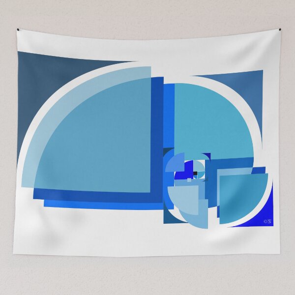 Item preview, Golden Ratio Deconstructed designed and sold by SymbolGrafix.