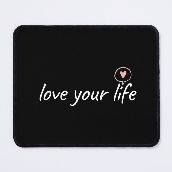 Item preview, Love your life designed and sold by T-shirtgallery.
