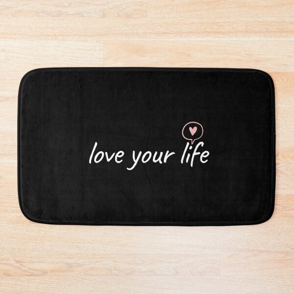 Item preview, Love your life designed and sold by T-shirtgallery.