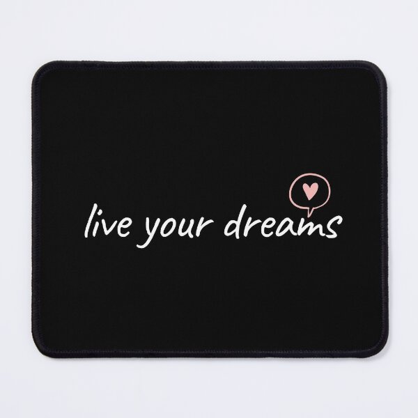 Item preview, Love your dreams designed and sold by T-shirtgallery.