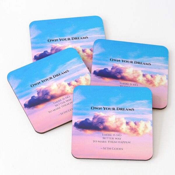 Item preview, Own Your Dreams designed and sold by Emilyromrell.
