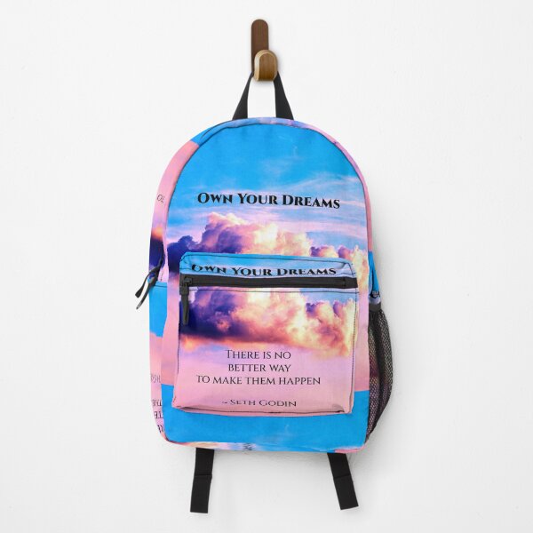 Item preview, Own Your Dreams designed and sold by Emilyromrell.