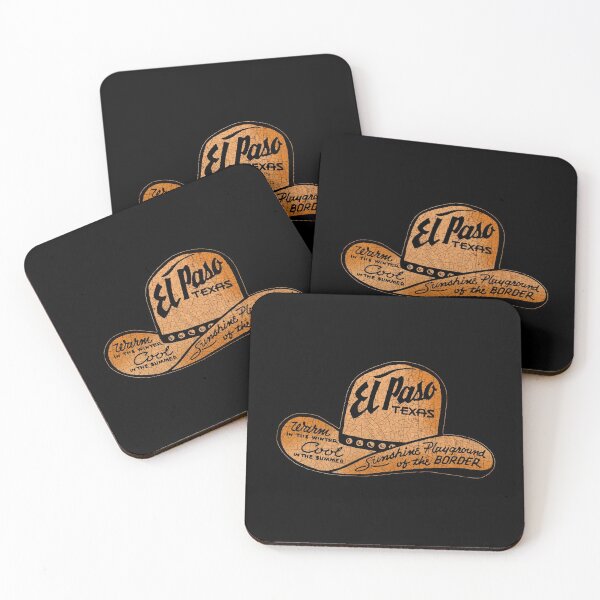 Item preview, El Paso Texas Vintage Souvenir designed and sold by Centuryvault.