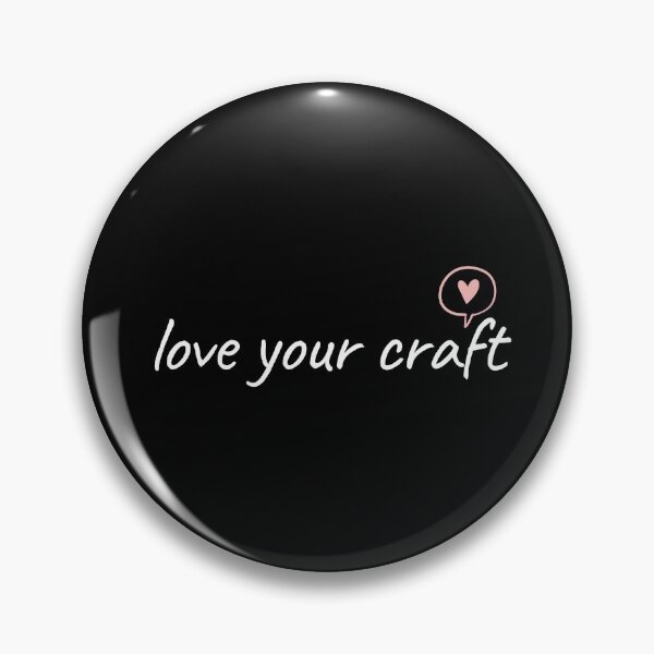 Item preview, Love your craft designed and sold by T-shirtgallery.