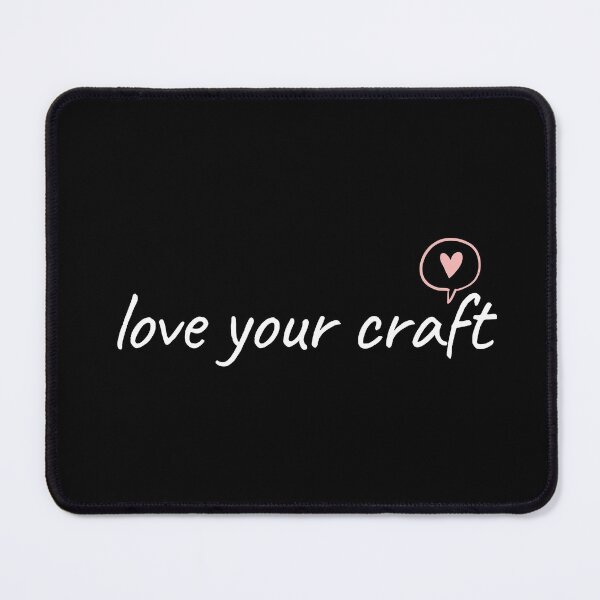 Item preview, Love your craft designed and sold by T-shirtgallery.