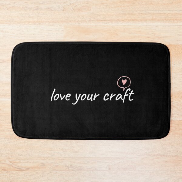 Item preview, Love your craft designed and sold by T-shirtgallery.
