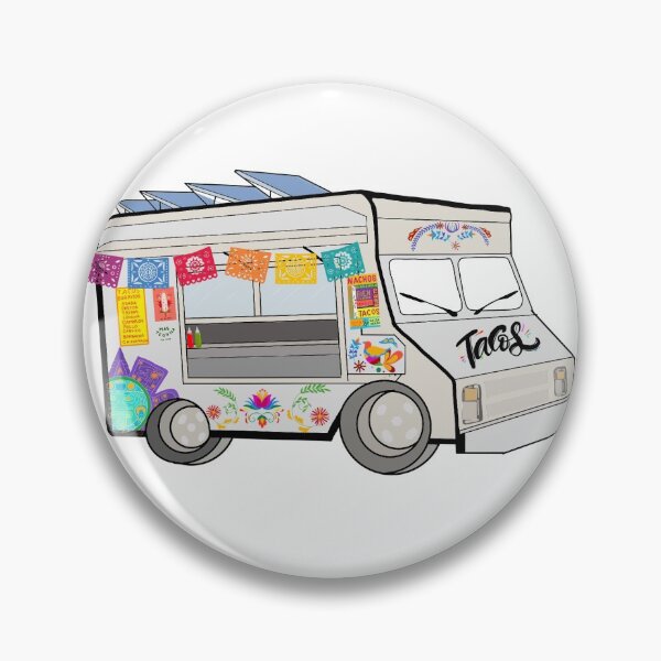 Item preview, Taco Truck designed and sold by SHPE-IIT.