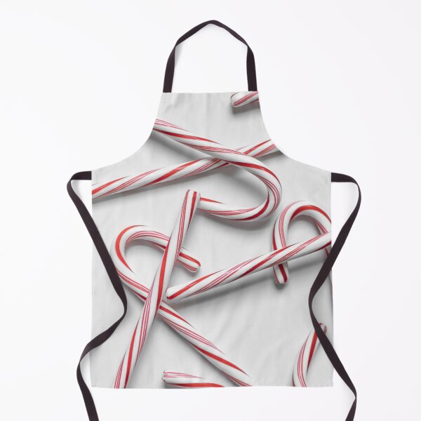 Item preview, Candy Canes on White Background - Season designed and sold by Lisa Thomas.
