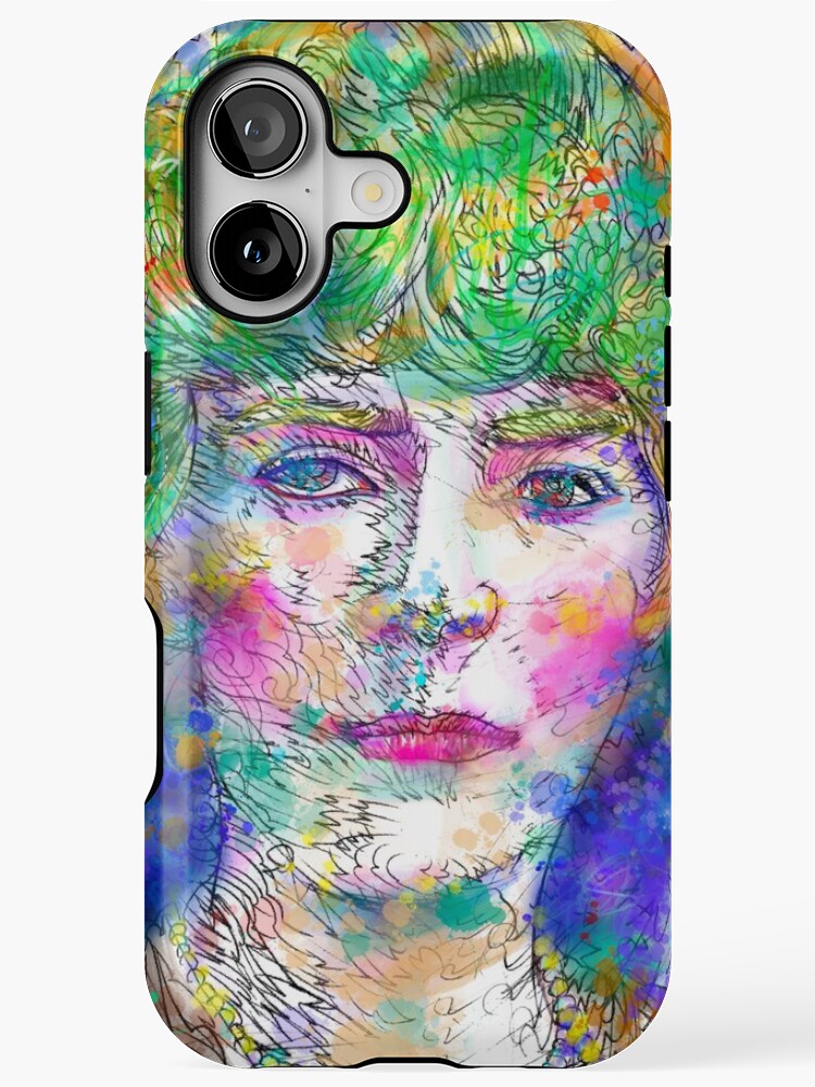 Coque Arrière Pour IPhone 12 – Noire – Gertrude – Générique Neuve
