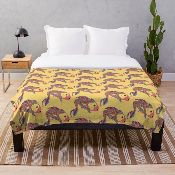 Item preview, Exotic colorful fish designed and sold by alteregobox.
