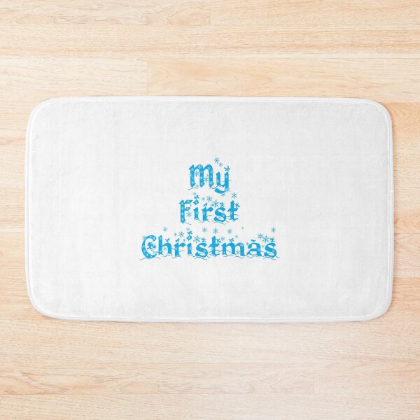 Item preview, My first Christmas designed and sold by RicardoPeragua.