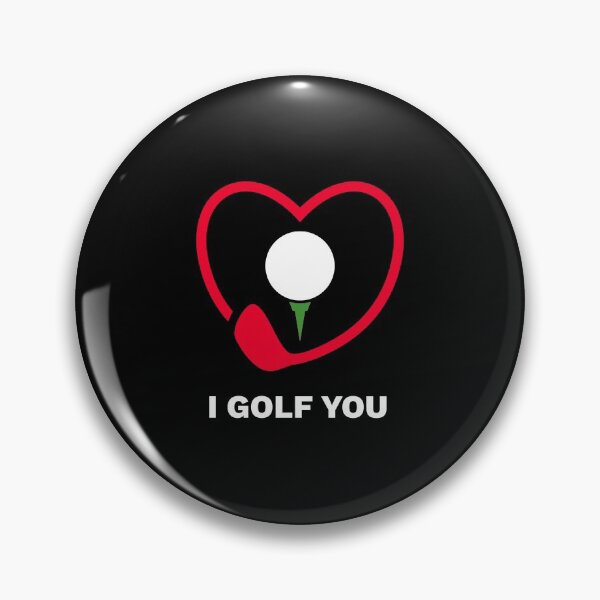 Item preview, Funny Golf Game - I Golf You designed and sold by Dubbra.