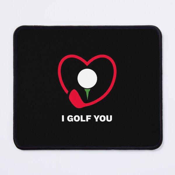 Item preview, Funny Golf Game - I Golf You designed and sold by Dubbra.