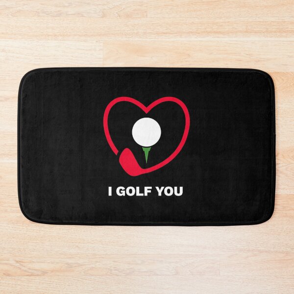 Item preview, Funny Golf Game - I Golf You designed and sold by Dubbra.