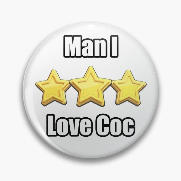Item preview, I love coc designed and sold by Dalwen.