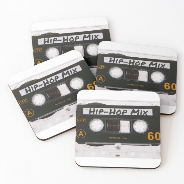 Item preview, Hip-Hop Mixtape designed and sold by E6Designs.