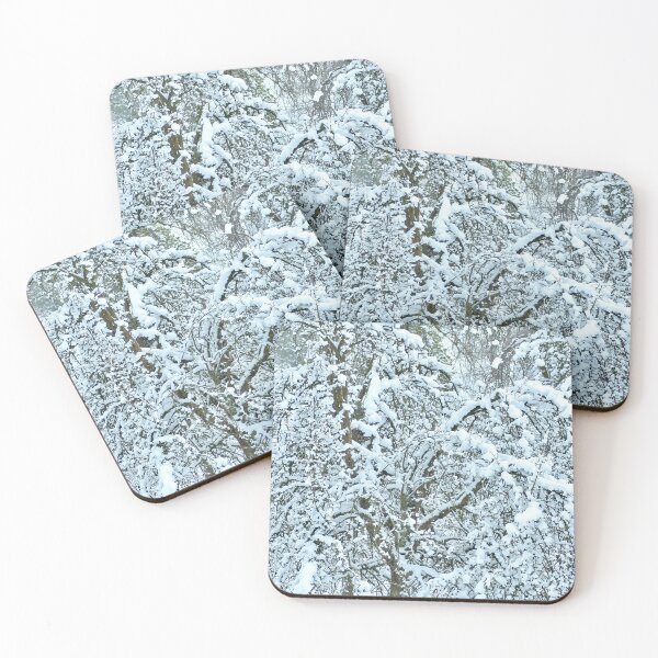 Item preview, Digital Phjotograph of Snowfall designed and sold by SimonJohnson1.