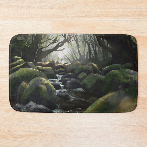 Item preview, Forest Run designed and sold by xiaofanchuanart.