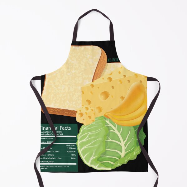Item preview, EAT WEALTHY designed and sold by Stanley Lambert.