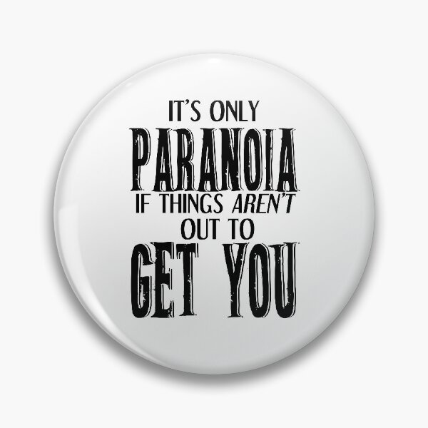 Item preview, HTTYD-Inspired "It's Only Paranoia" designed and sold by mulberrydragon.