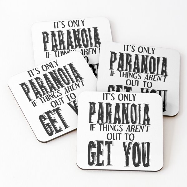 Item preview, HTTYD-Inspired "It's Only Paranoia" designed and sold by mulberrydragon.