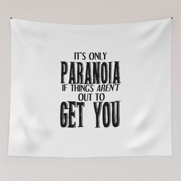 Item preview, HTTYD-Inspired "It's Only Paranoia" designed and sold by mulberrydragon.