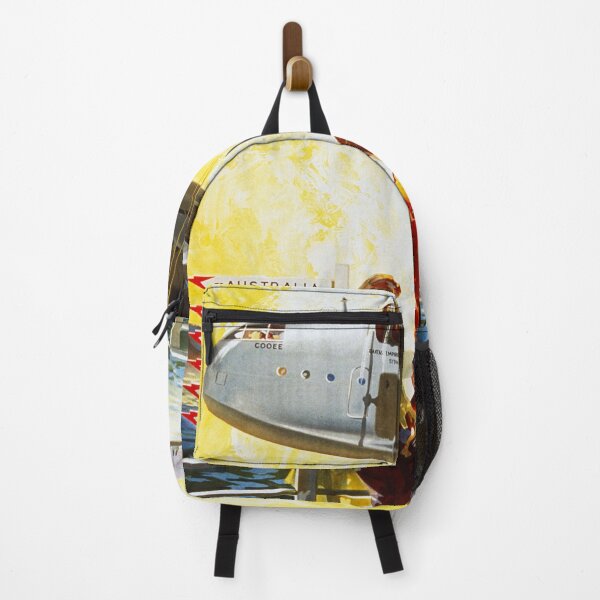 Item preview, Qantas Air 1940's - Skyways - Vintage Travel designed and sold by Culturio.