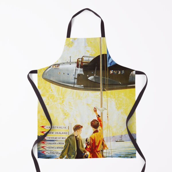 Item preview, Qantas Air 1940's - Skyways - Vintage Travel designed and sold by Culturio.