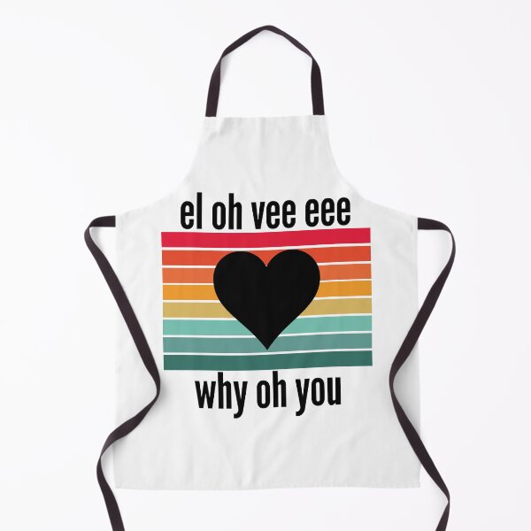 Item preview, El Oh Vee Eee Why Oh You Vintage Sunset designed and sold by PeachesMommy.