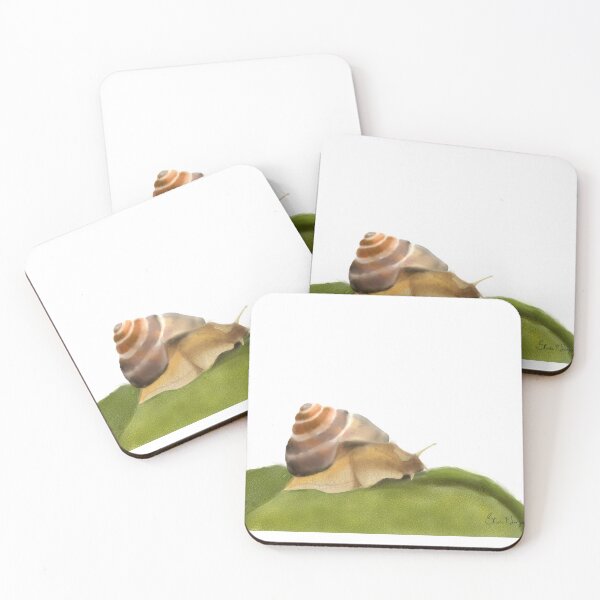 Item preview, Snail  designed and sold by CreativePetlin.