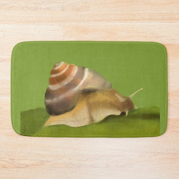 Item preview, Snail  designed and sold by CreativePetlin.