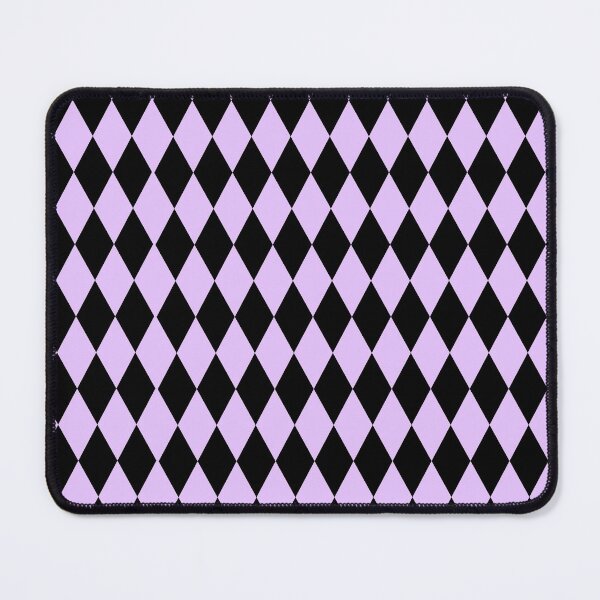 Item preview, HARLEQUIN MADNESS (DOLLFACED PURPLE) designed and sold by Antisocial Creatives.