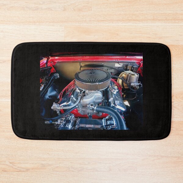 Item preview, Big Block Engine designed and sold by Rebecca McGuire.