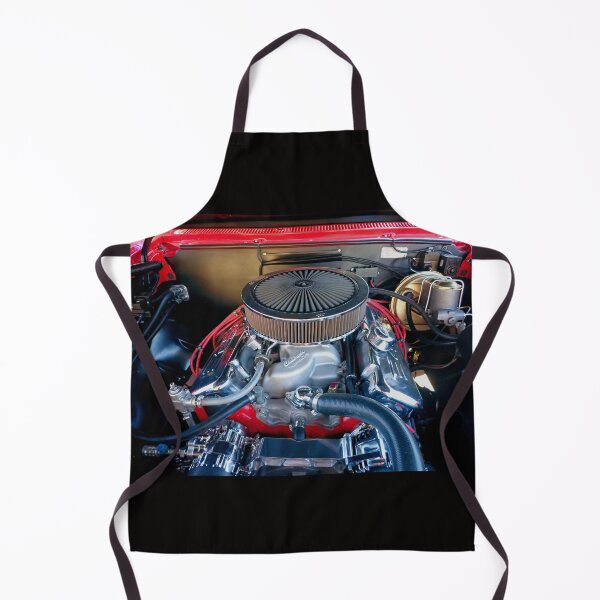 Item preview, Big Block Engine designed and sold by Rebecca McGuire.