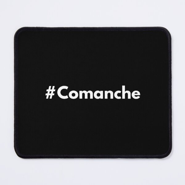 Item preview, Hashtag Comanche designed and sold by HashtagZone.