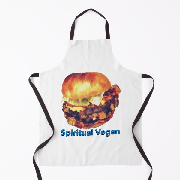 Item preview, Spiritual Vegan designed and sold by Brainyack524.