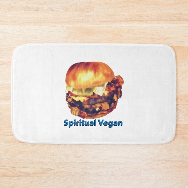 Item preview, Spiritual Vegan designed and sold by Brainyack524.