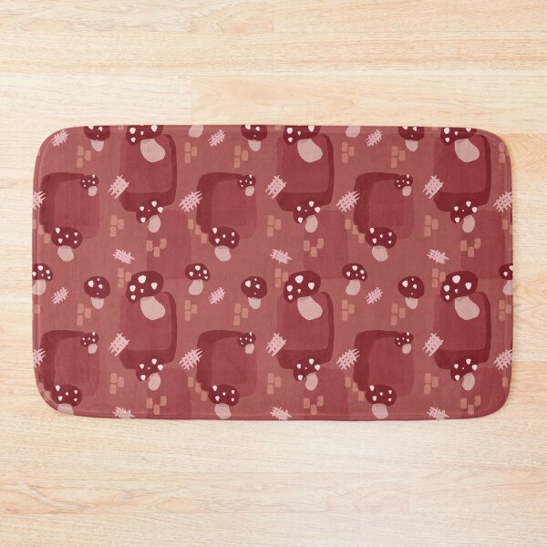 Item preview, Red Mushroom designed and sold by OneNineSix.