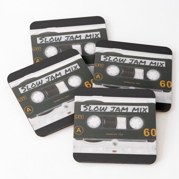Item preview, Slow Jam Mix designed and sold by E6Designs.