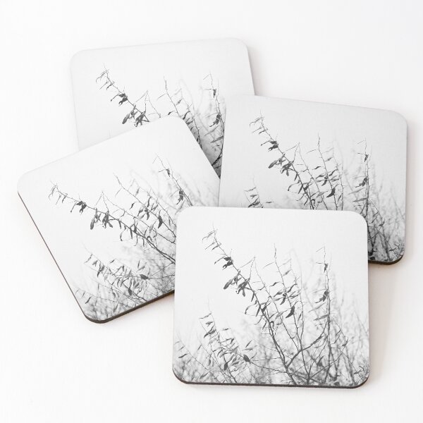 Item preview, Black and white branches  designed and sold by ABCco.