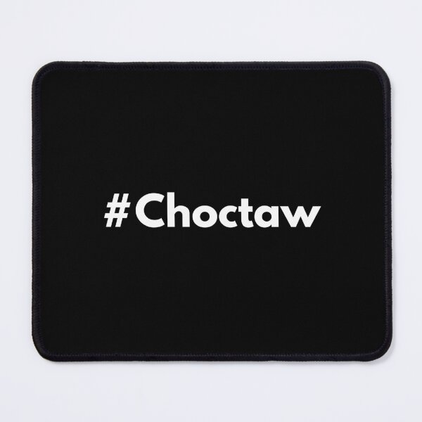 Item preview, Hashtag Choctaw designed and sold by HashtagZone.