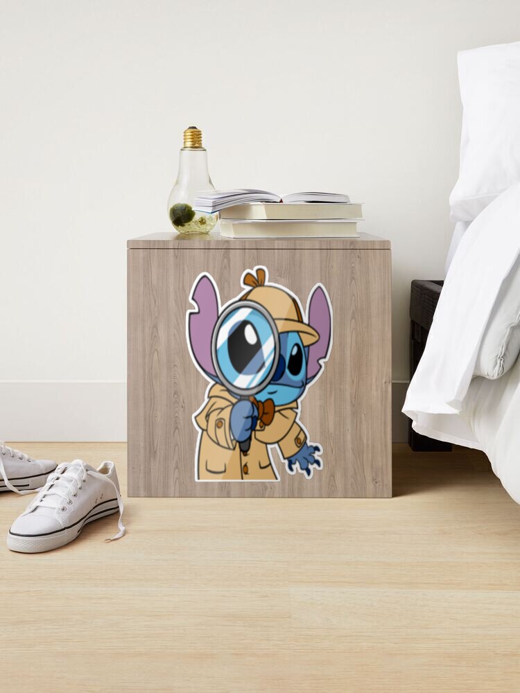 Stitch STICKER - WAOW STORE